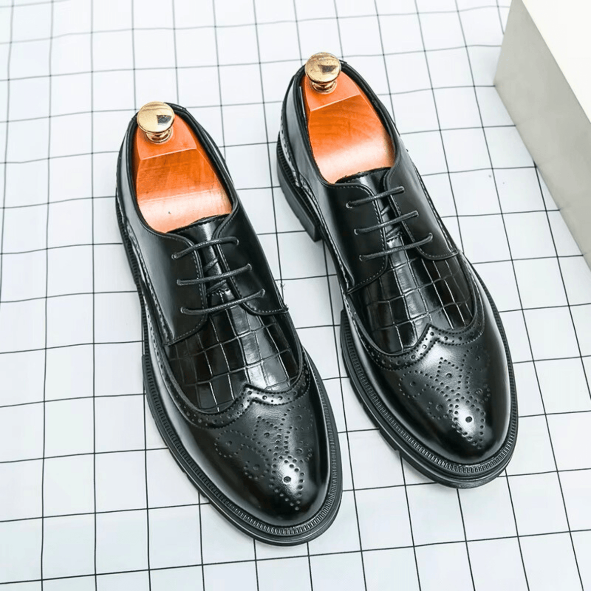 The Sorelli Oxford