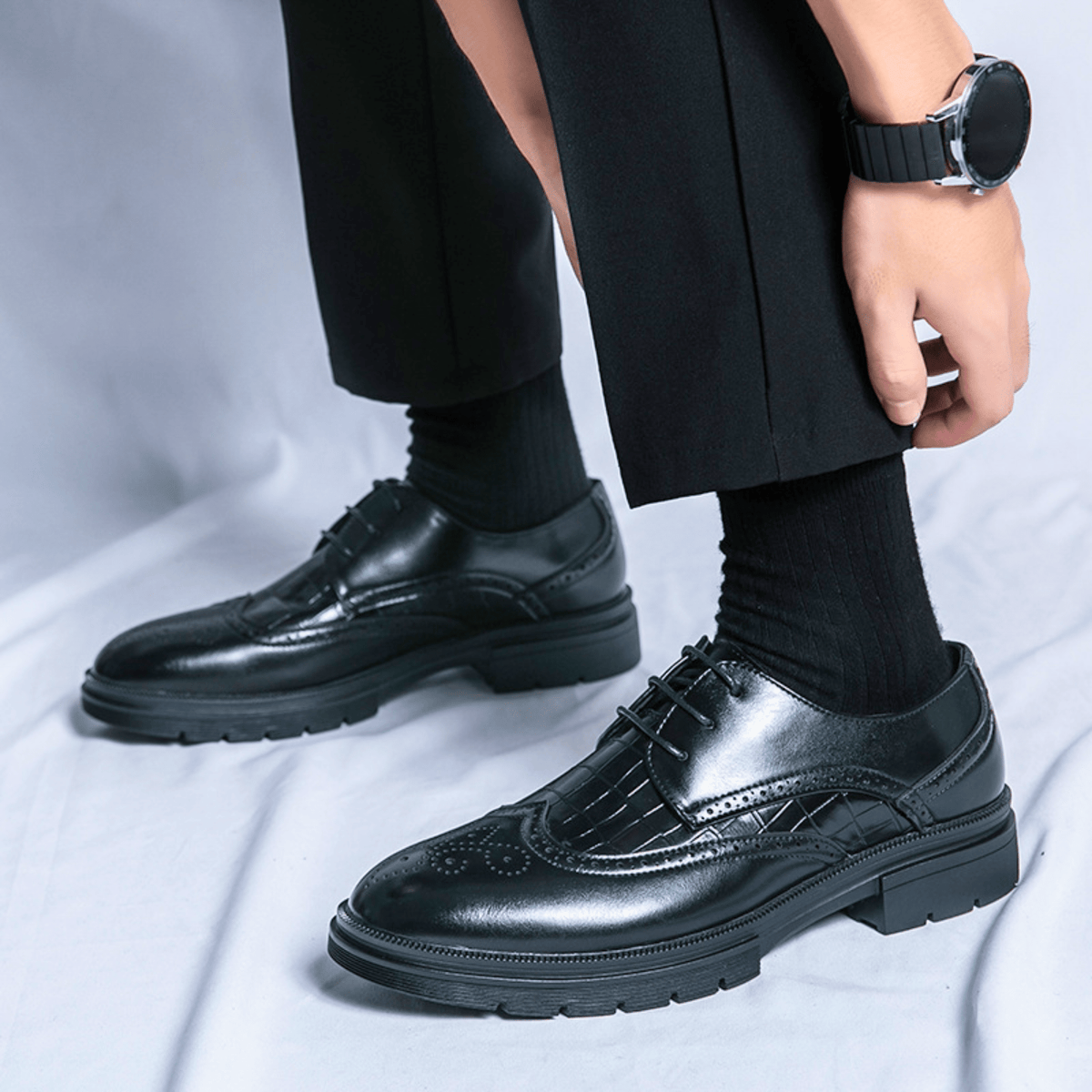 The Sorelli Oxford