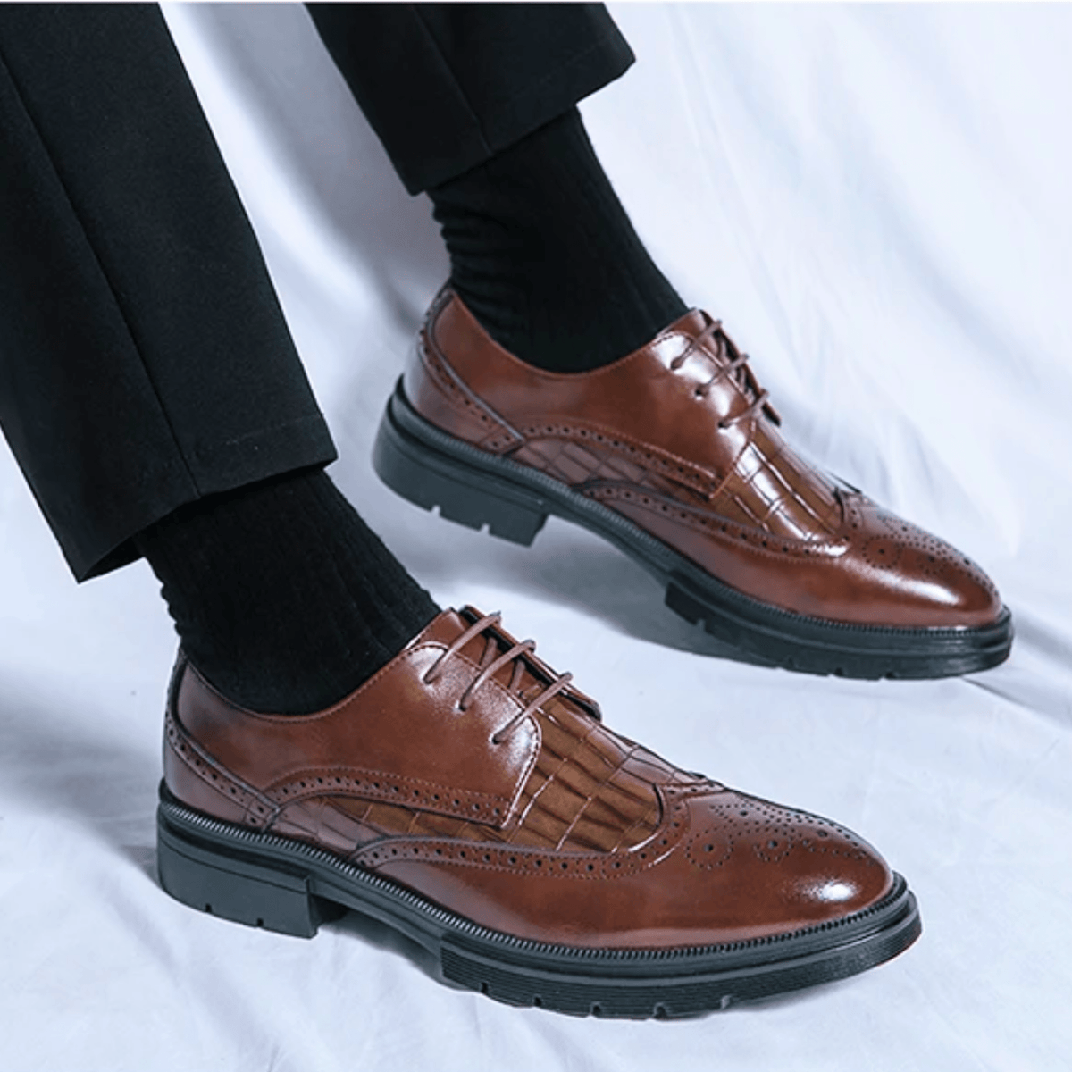 The Sorelli Oxford