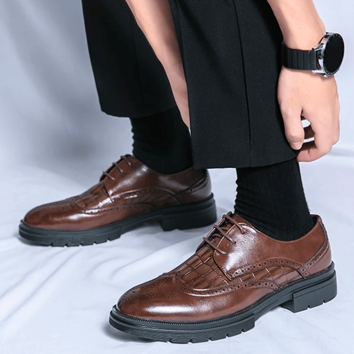 The Sorelli Oxford