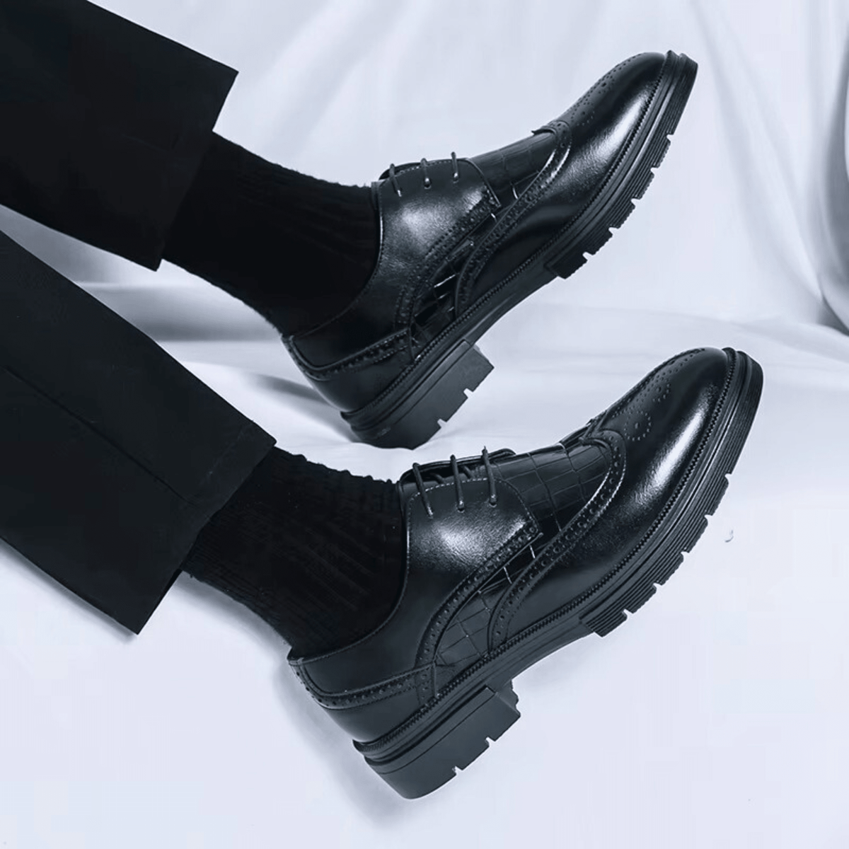 The Sorelli Oxford