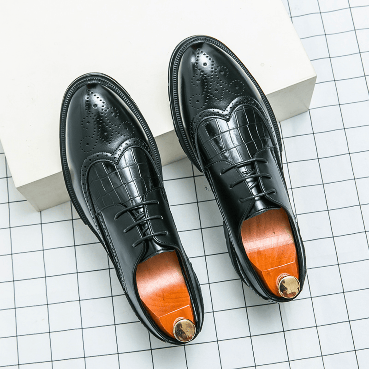 The Sorelli Oxford