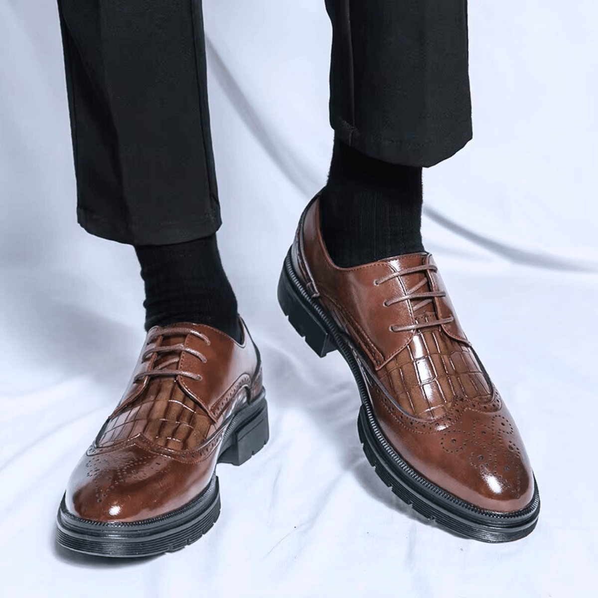 The Sorelli Oxford