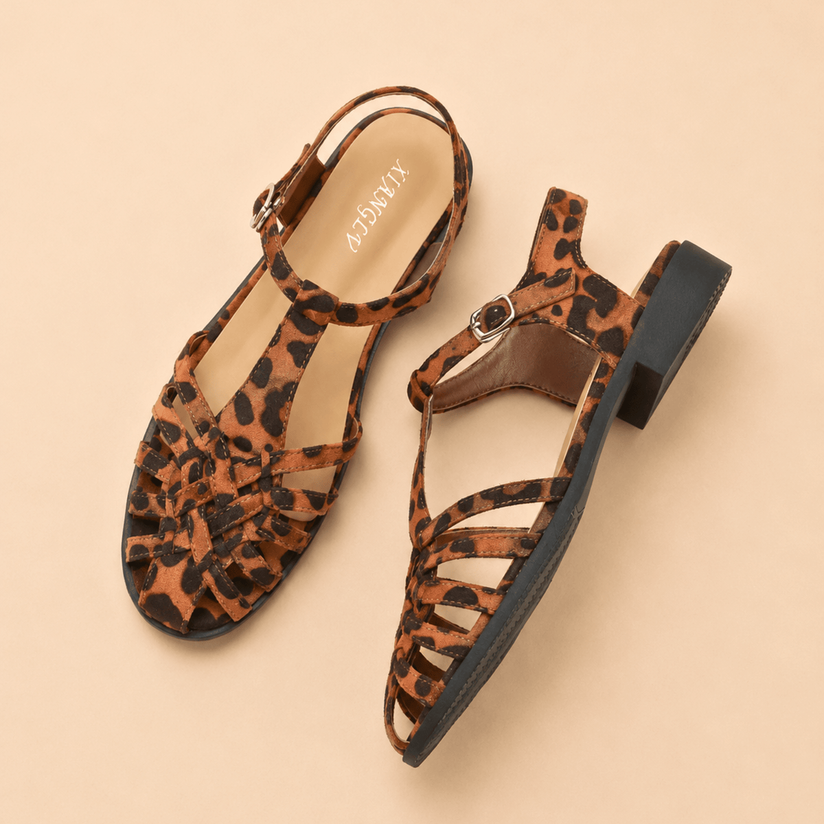 The Tersia Sandal