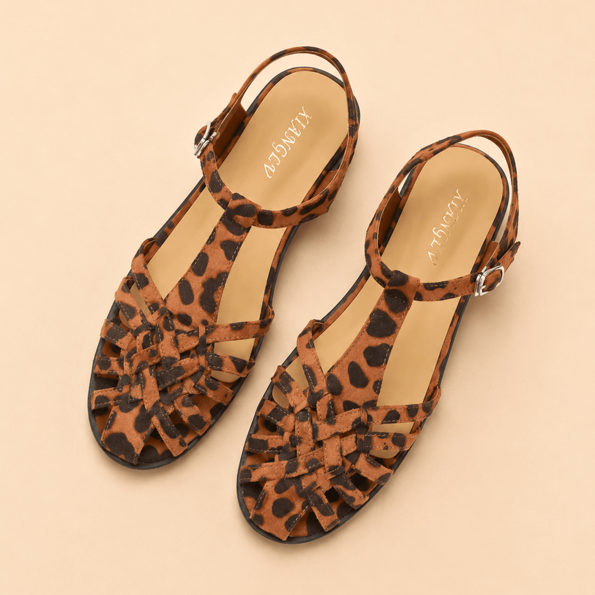 The Tersia Sandal