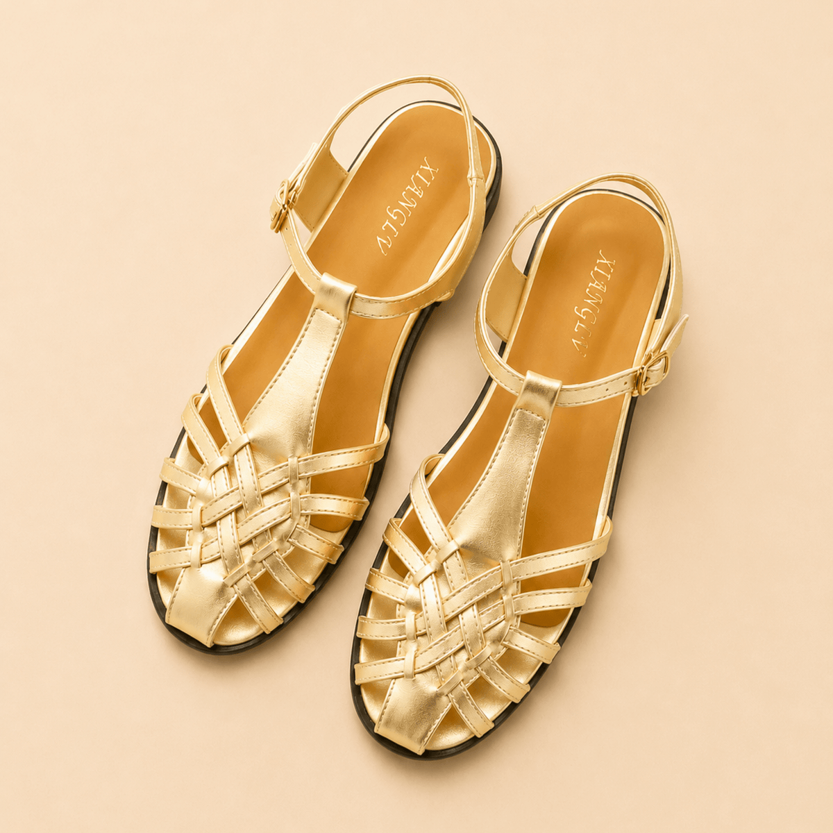 The Tersia Sandal