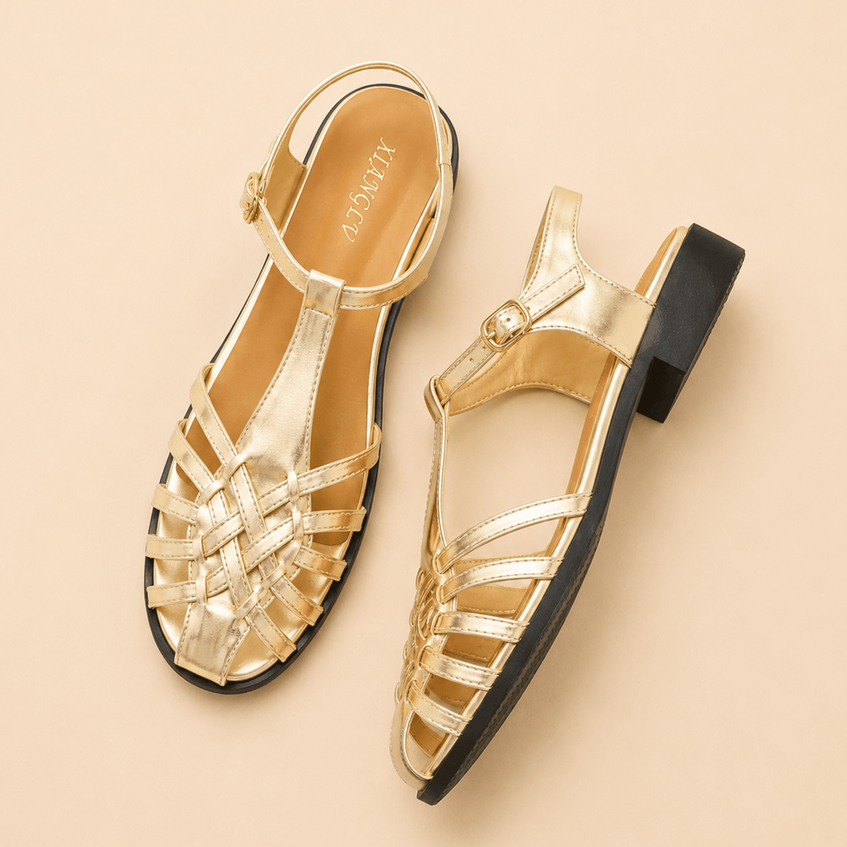 The Tersia Sandal