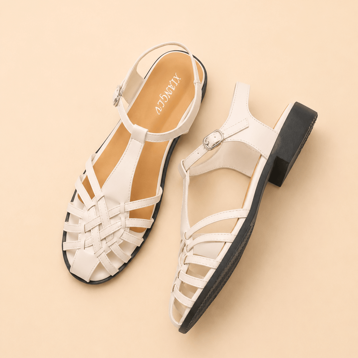 The Tersia Sandal