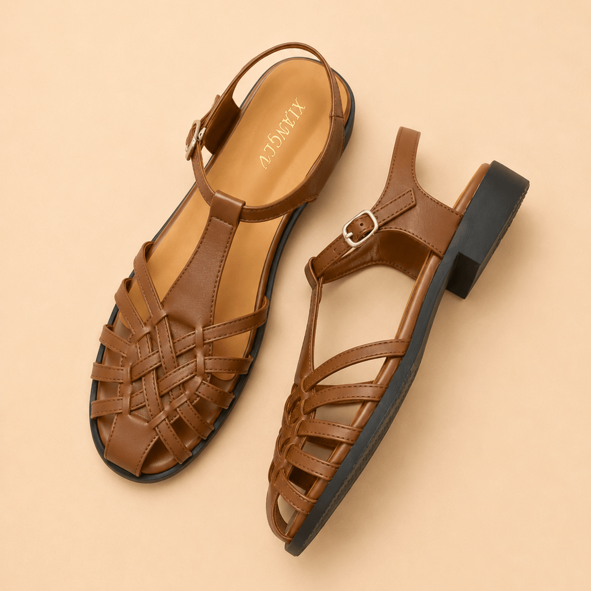 The Tersia Sandal