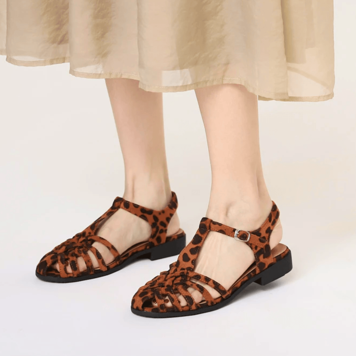 The Tersia Sandal