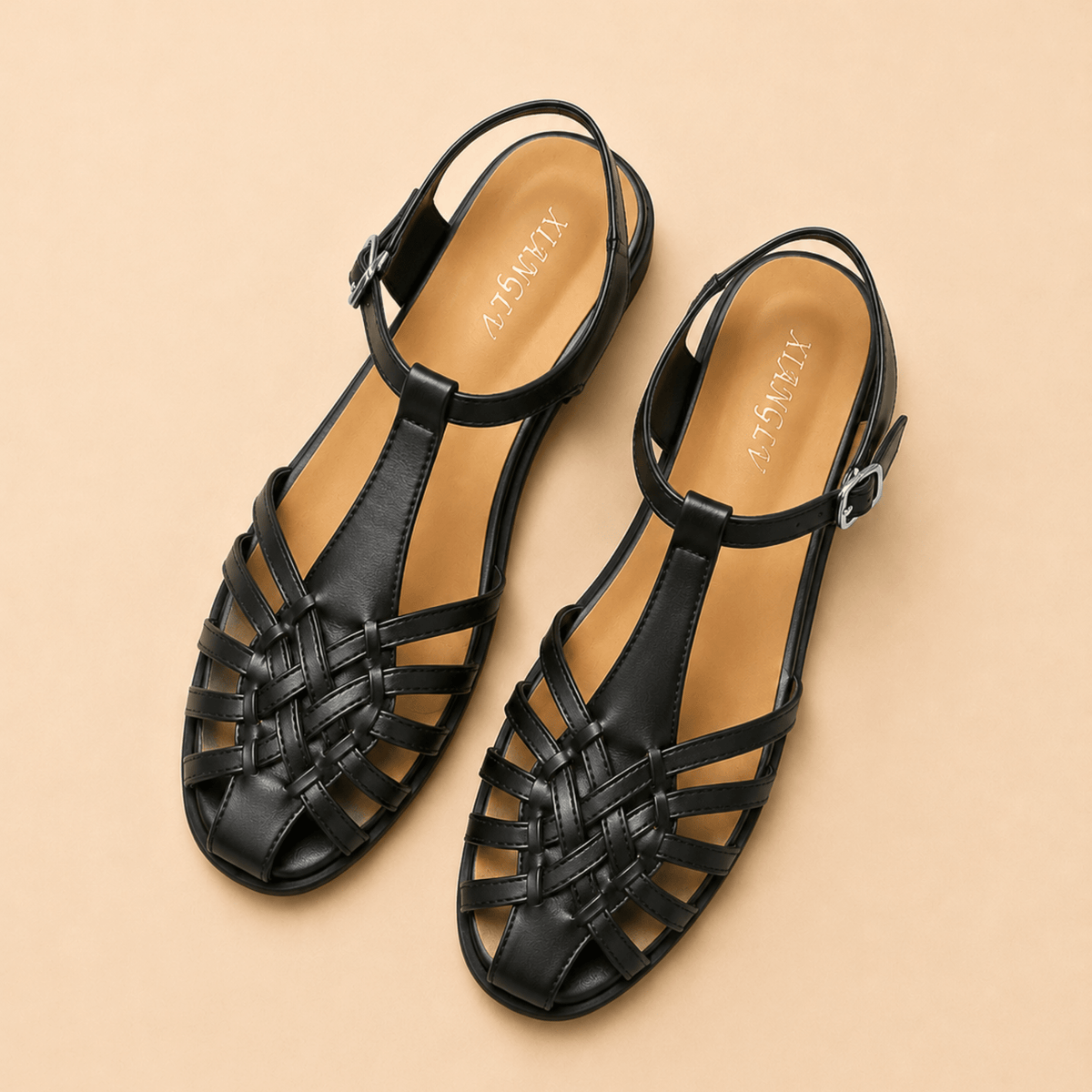 The Tersia Sandal
