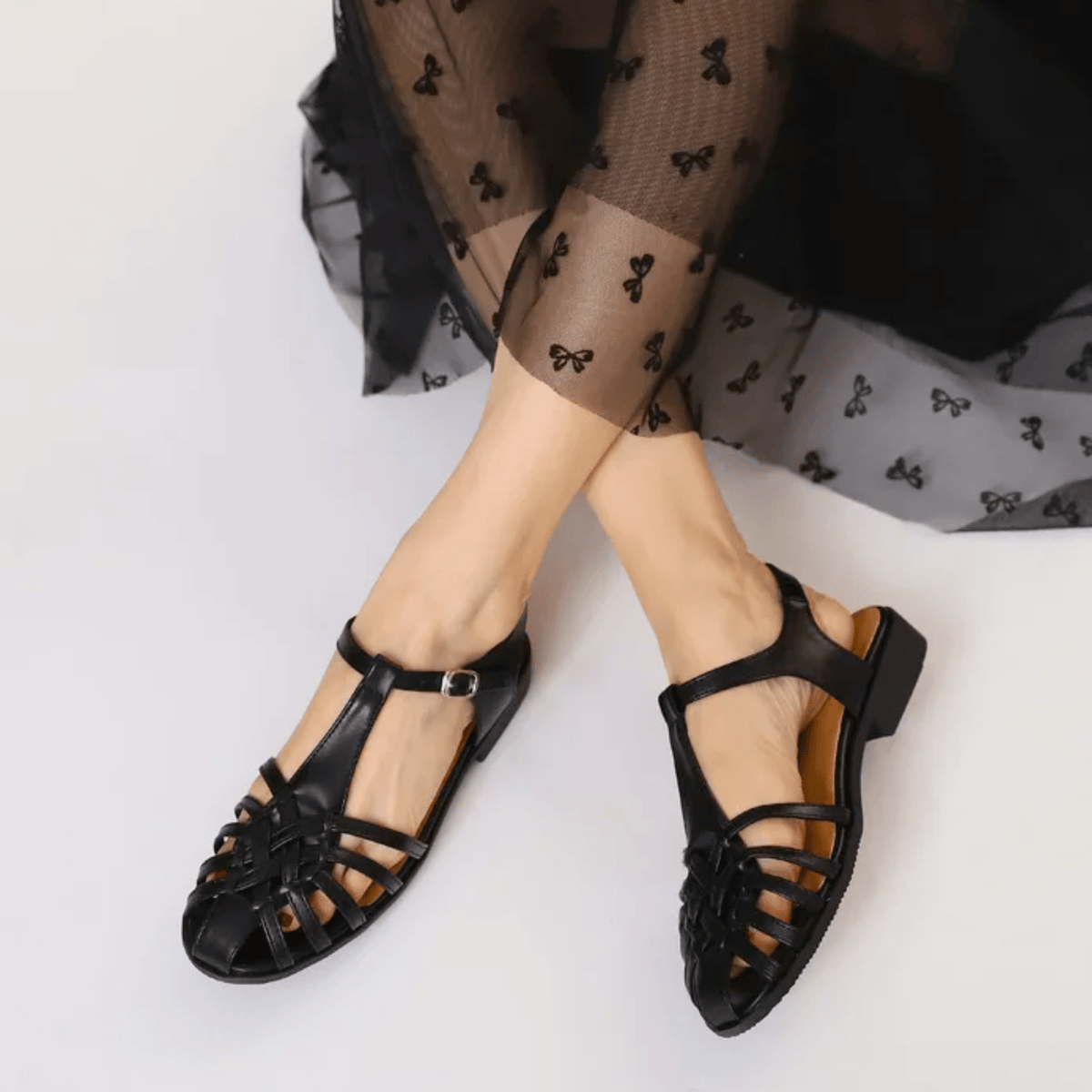The Tersia Sandal