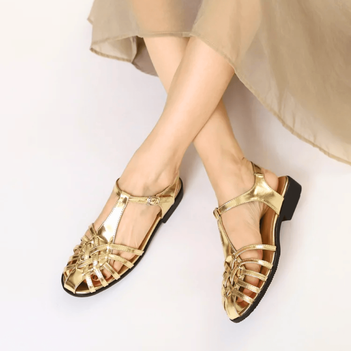 The Tersia Sandal
