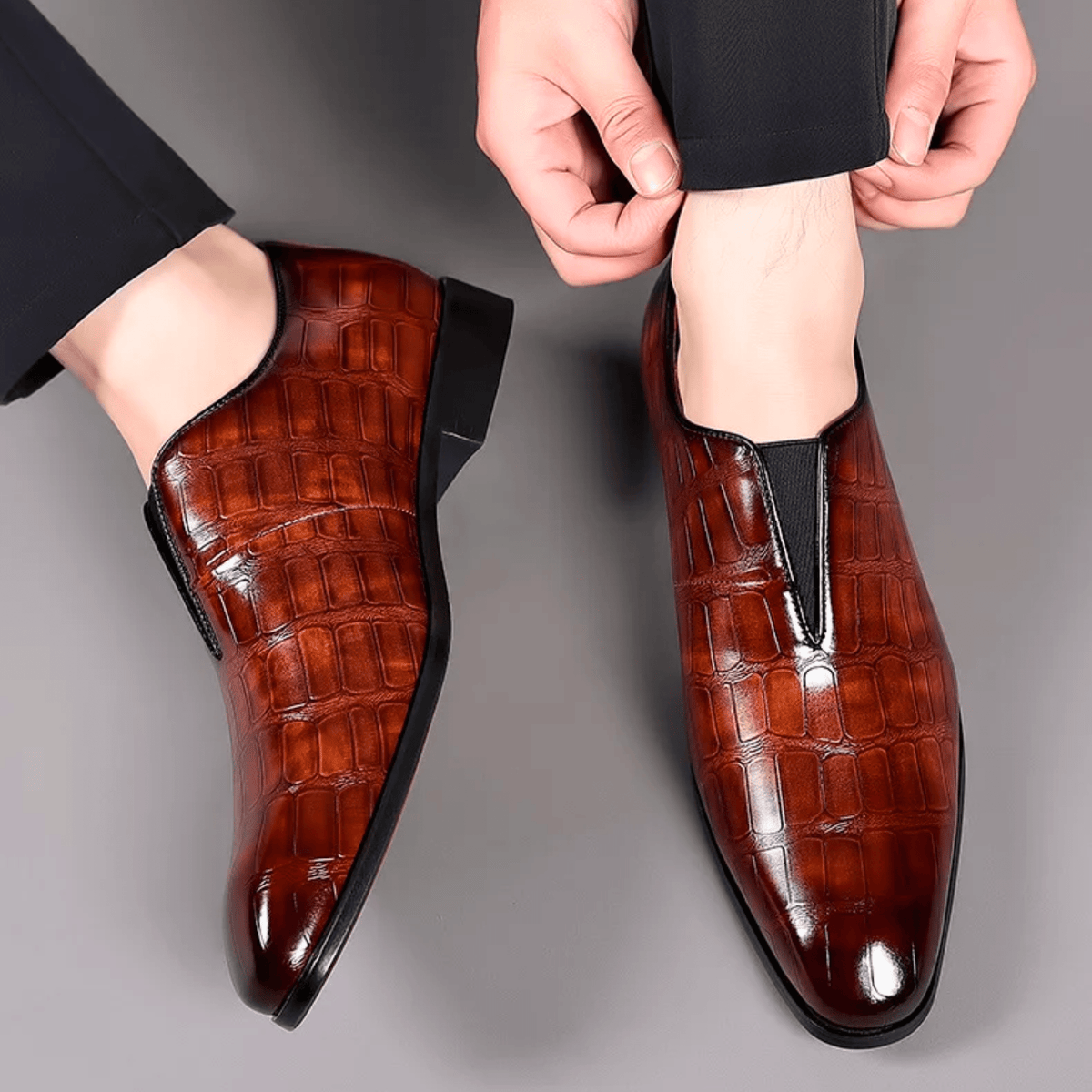 The Tivaro Loafer
