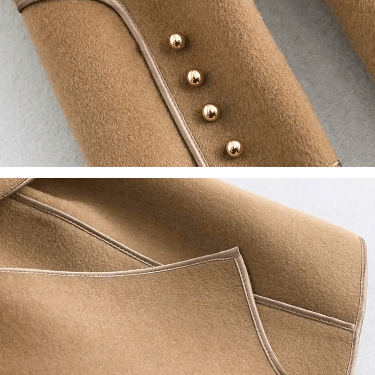 The Valeria Coat