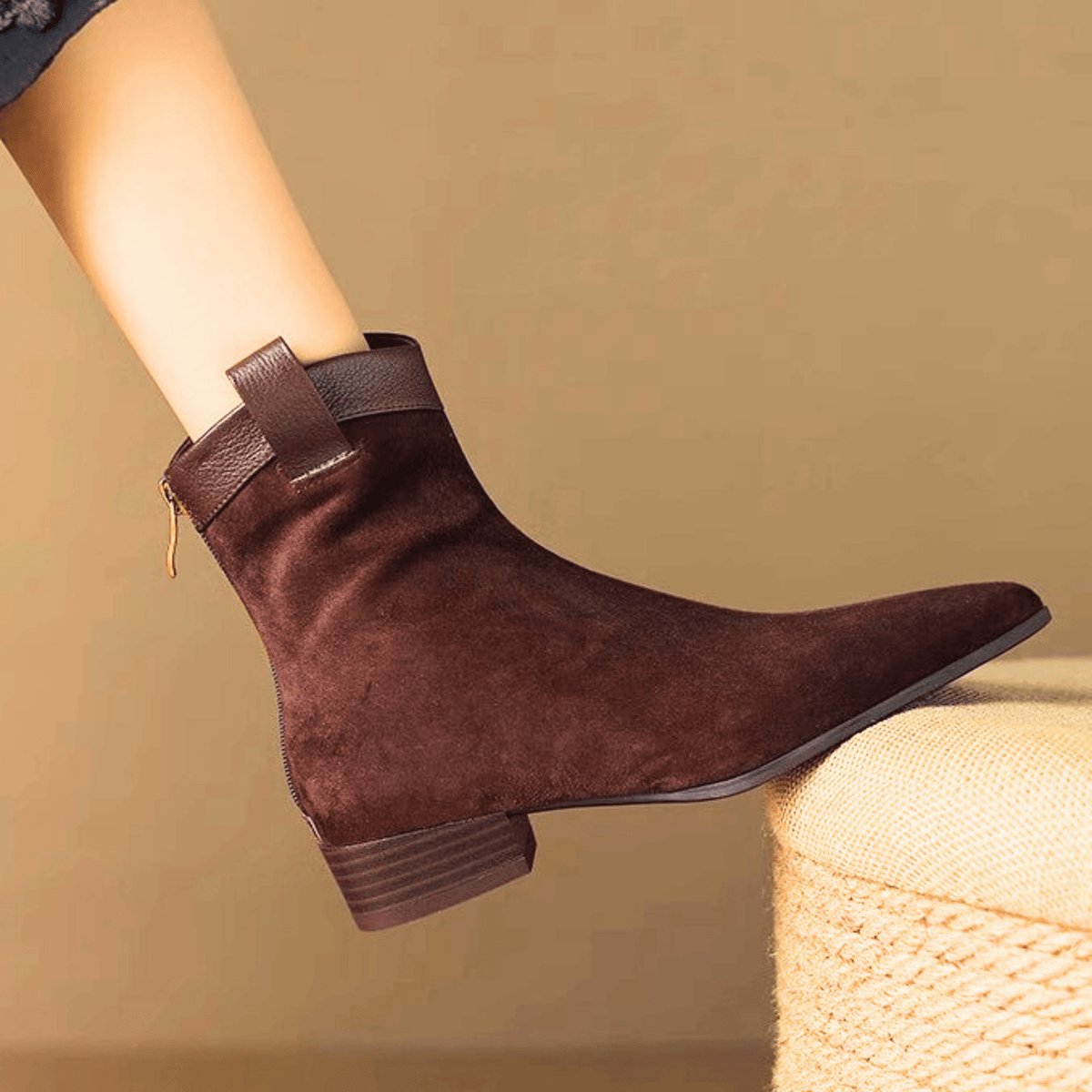 The Valonne Boot