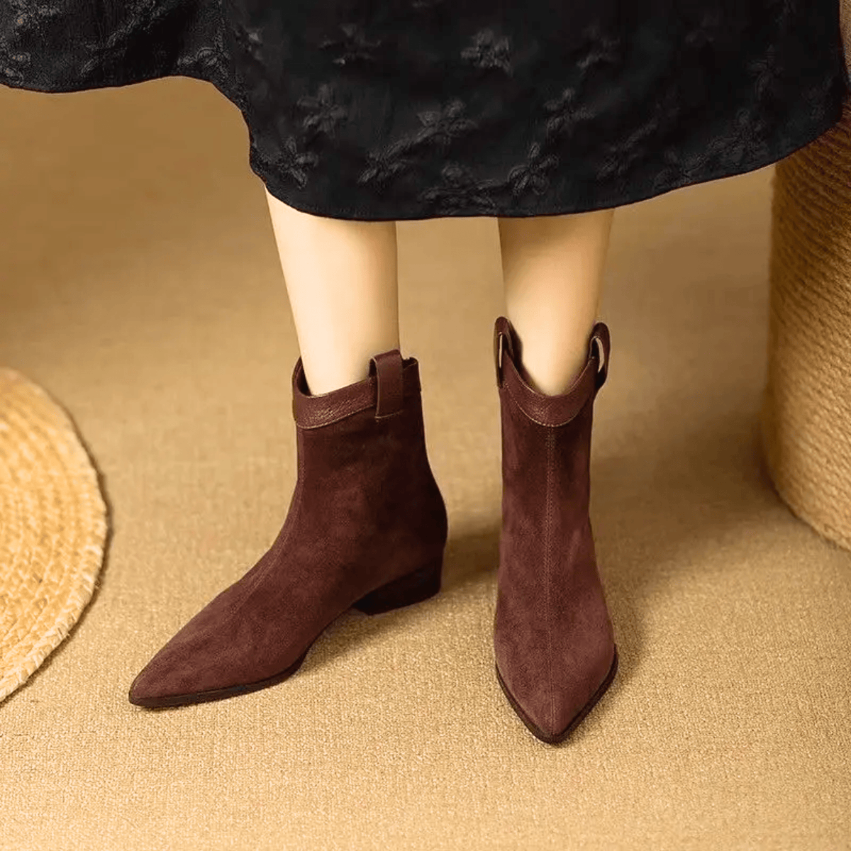 The Valonne Boot