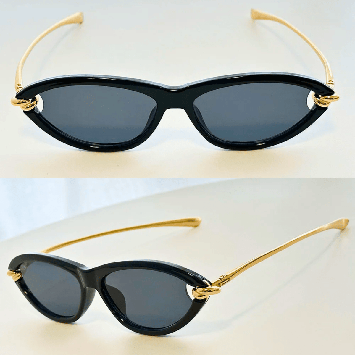 The Vantier Sunglasses