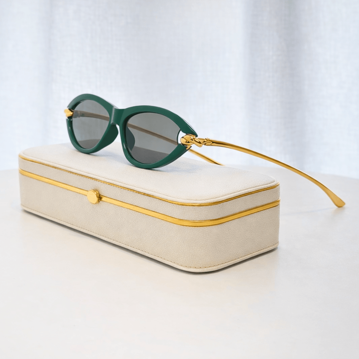 The Vantier Sunglasses