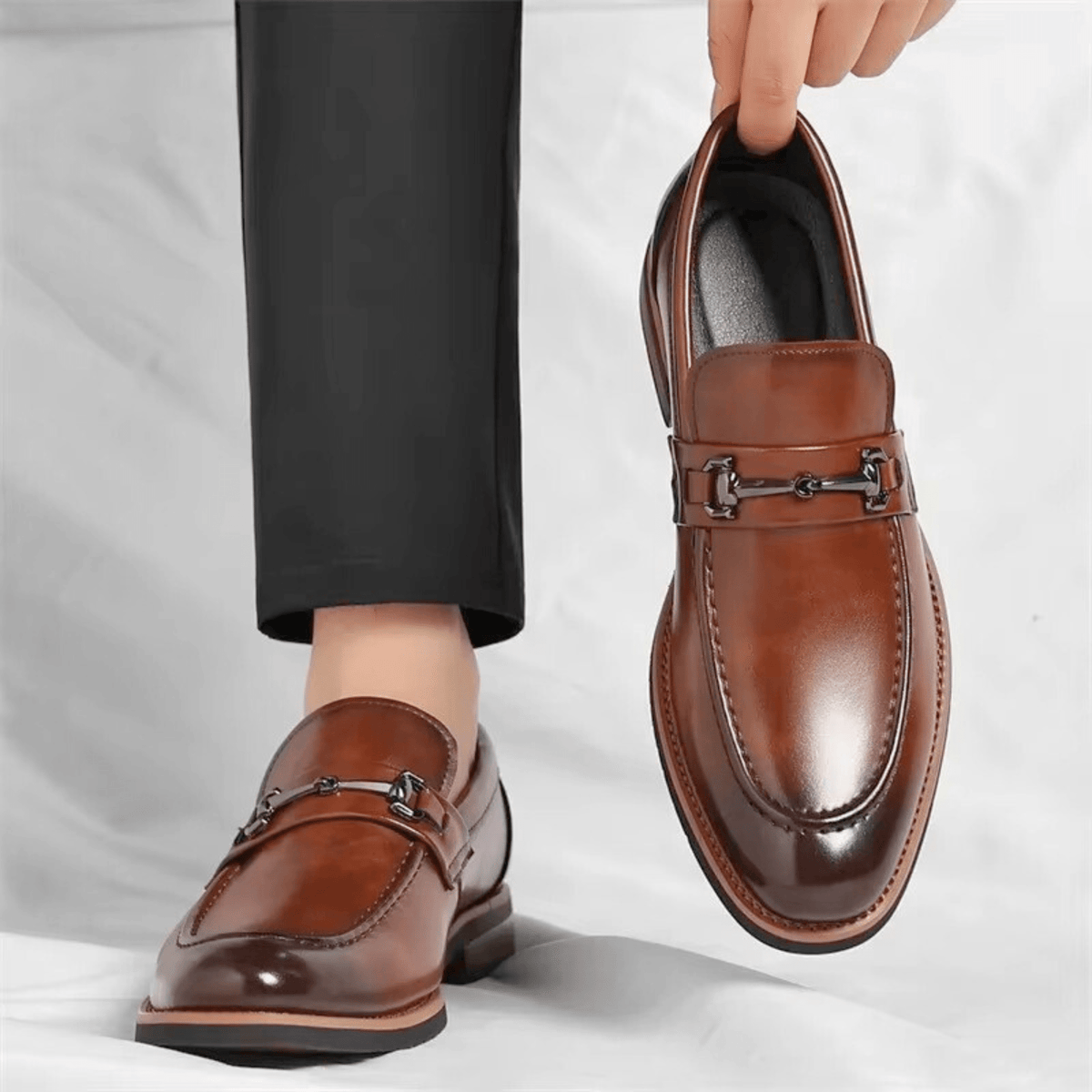 The Wentworth Loafer
