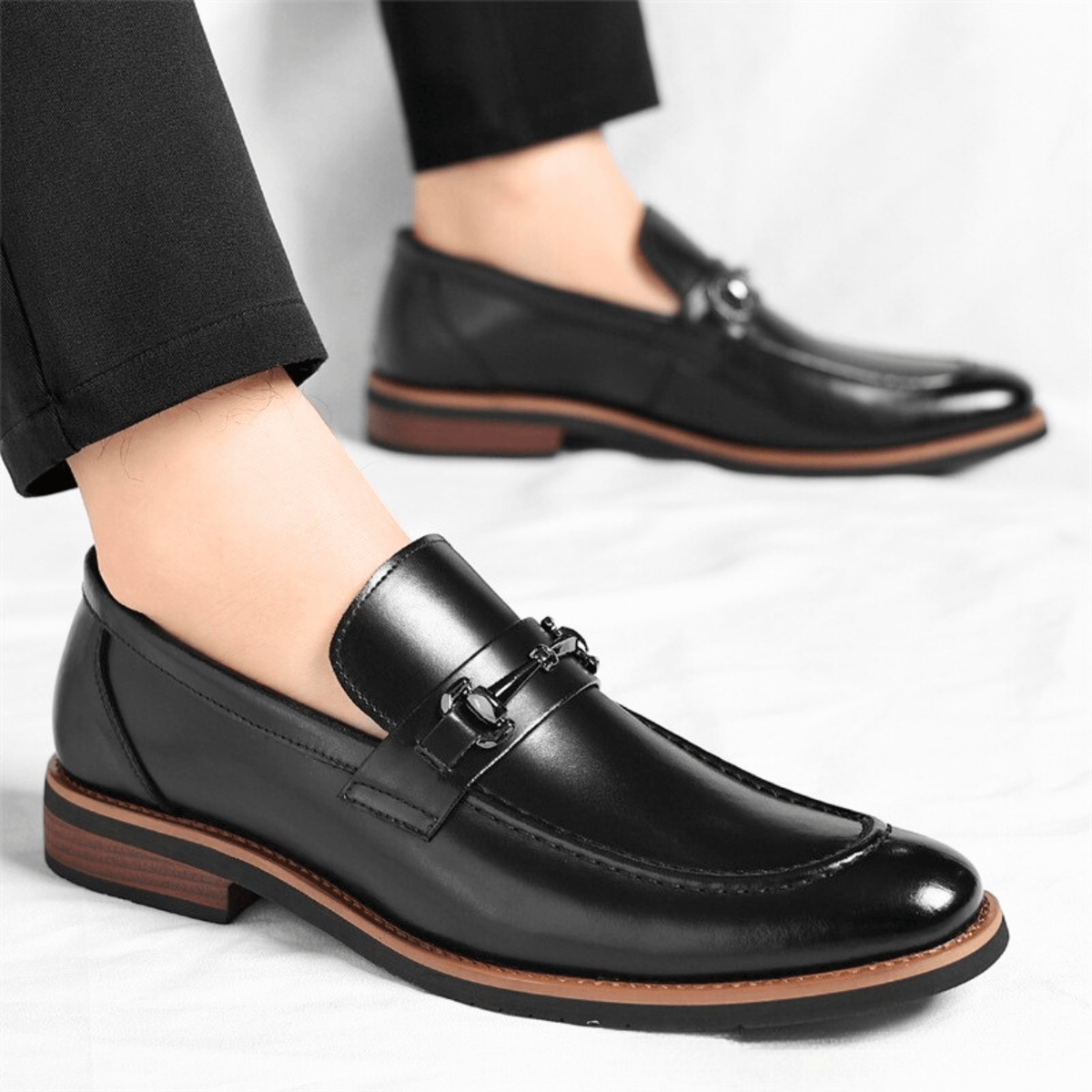 The Wentworth Loafer