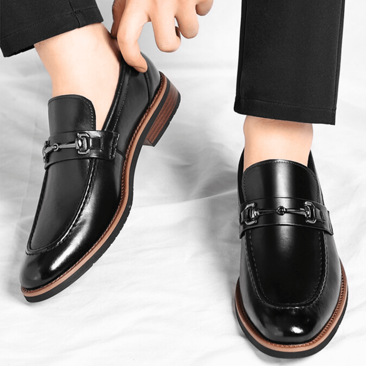 The Wentworth Loafer