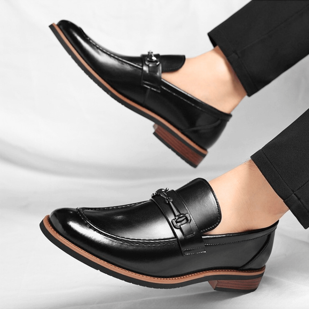 The Wentworth Loafer