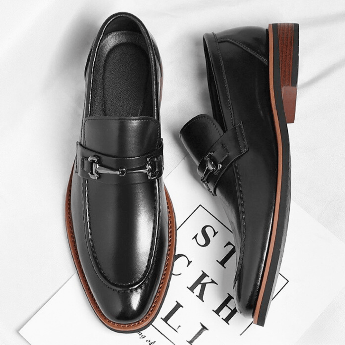 The Wentworth Loafer