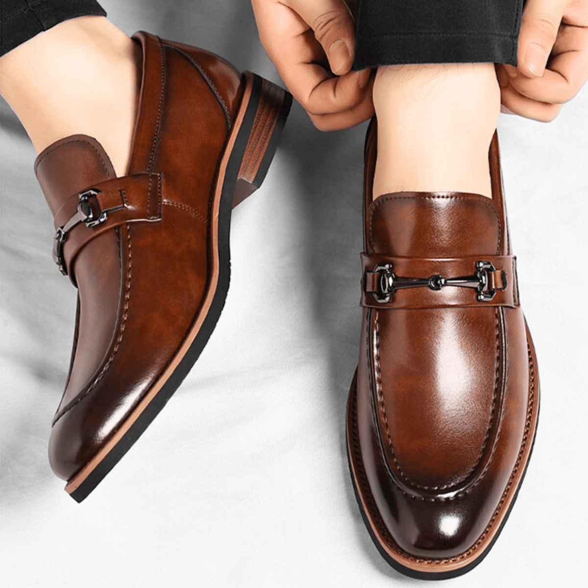 The Wentworth Loafer