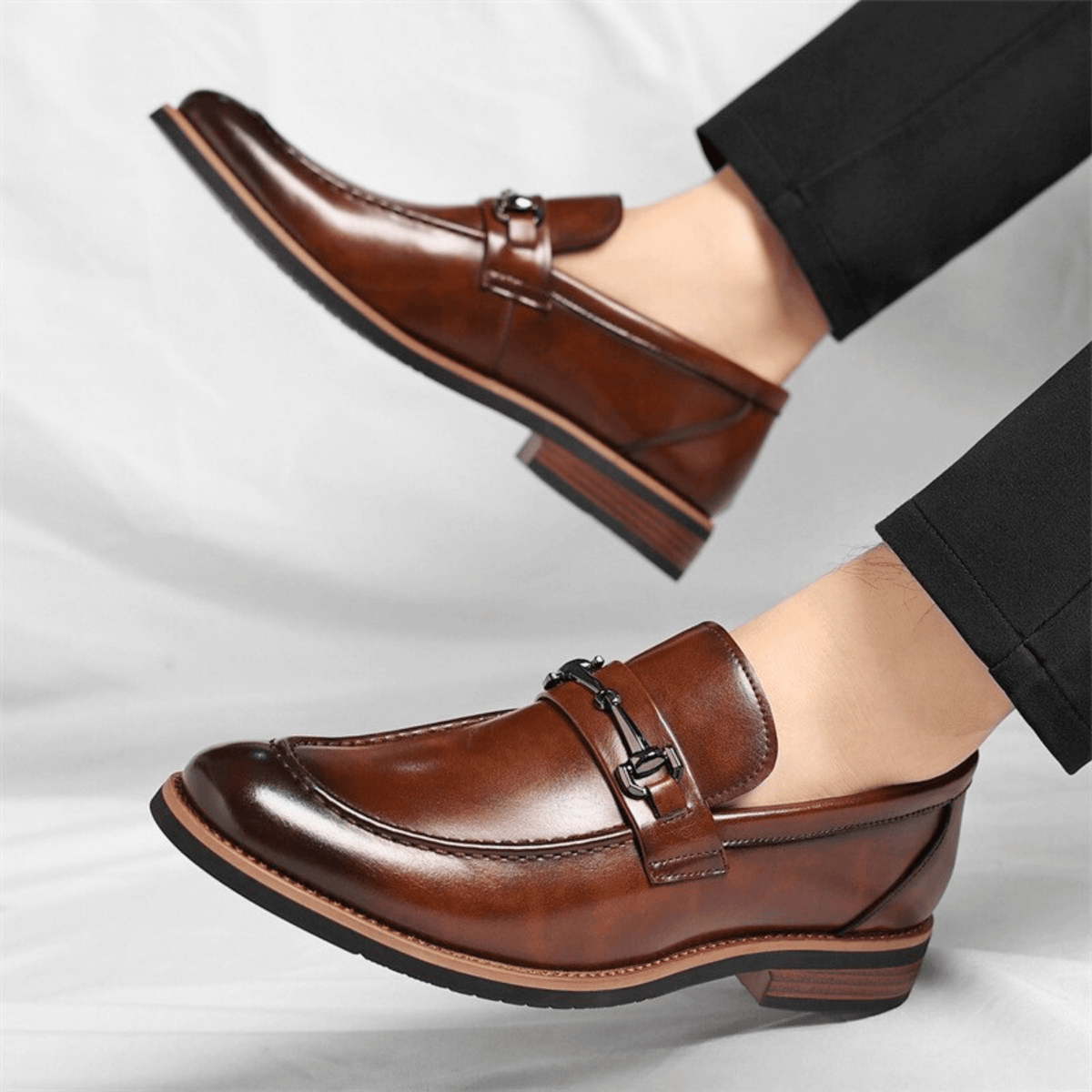 The Wentworth Loafer