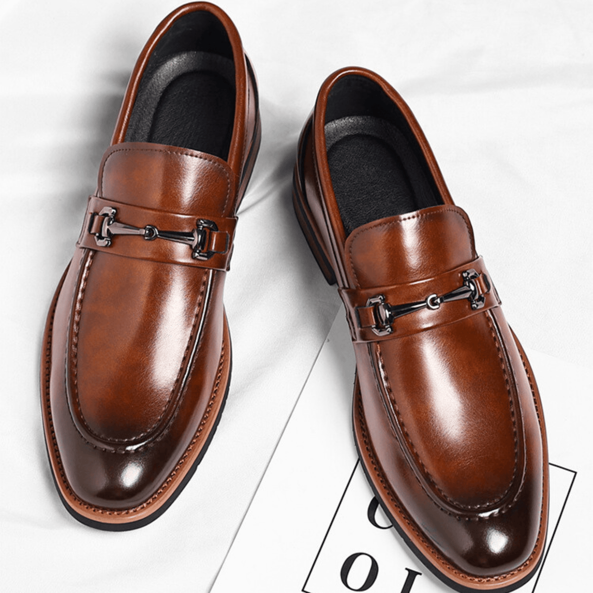 The Wentworth Loafer