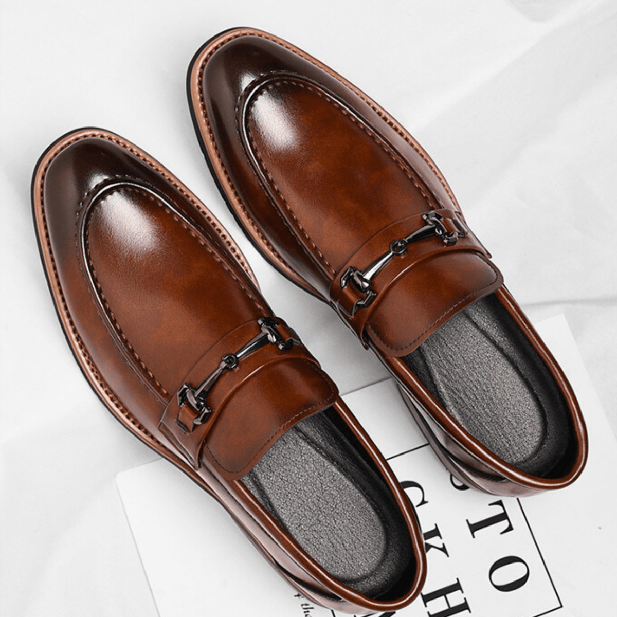 The Wentworth Loafer