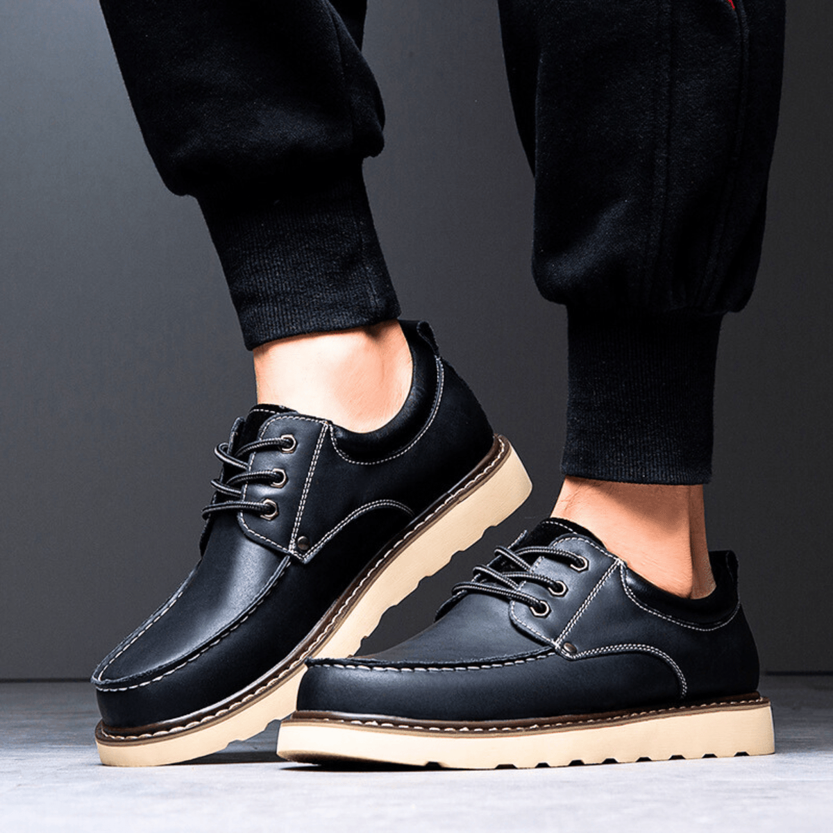 The Winslow Moc-Toe