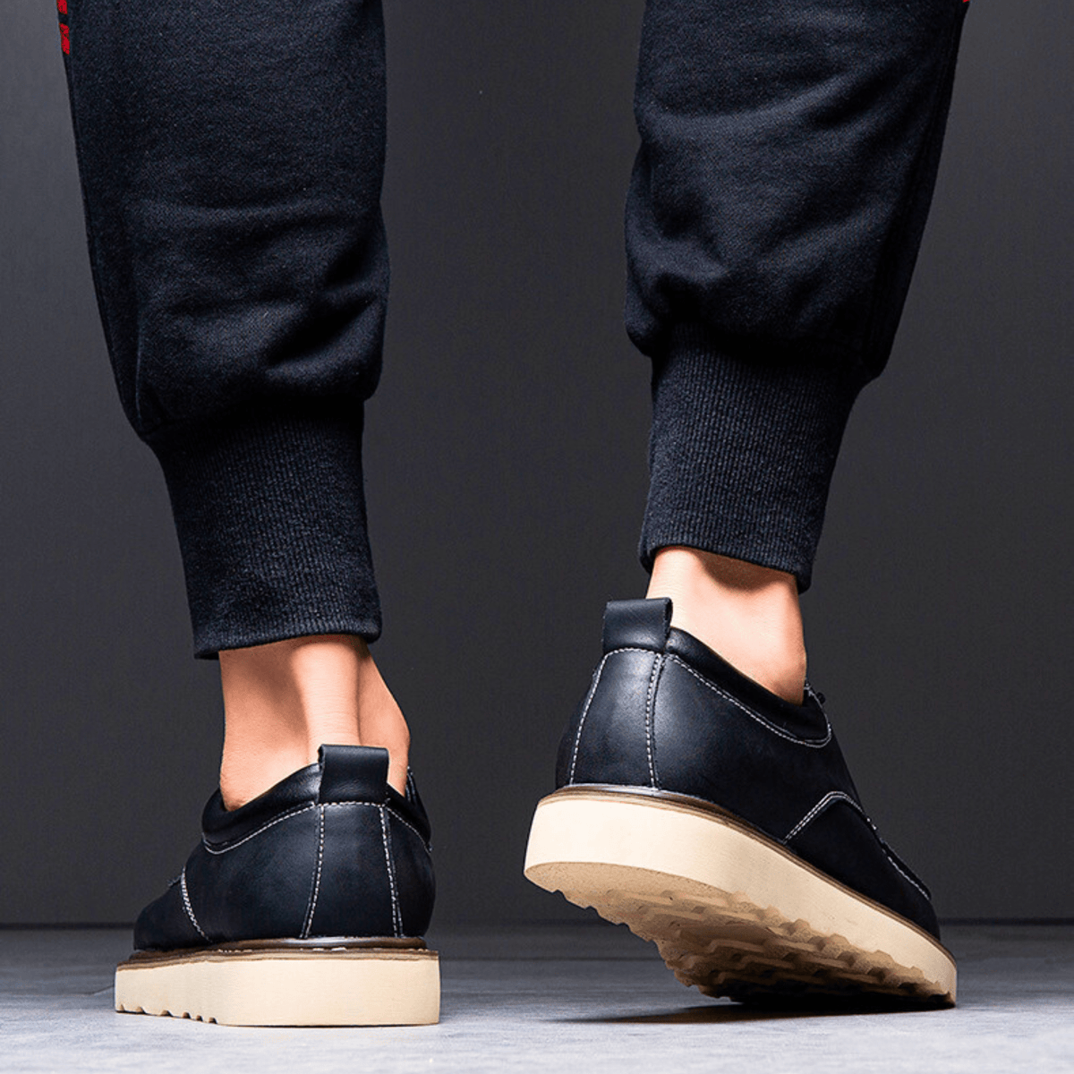 The Winslow Moc-Toe