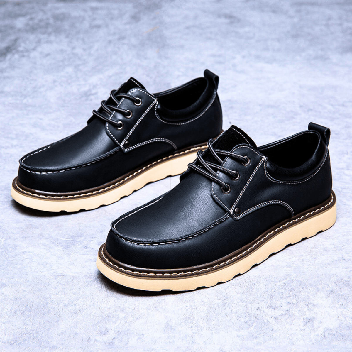The Winslow Moc-Toe