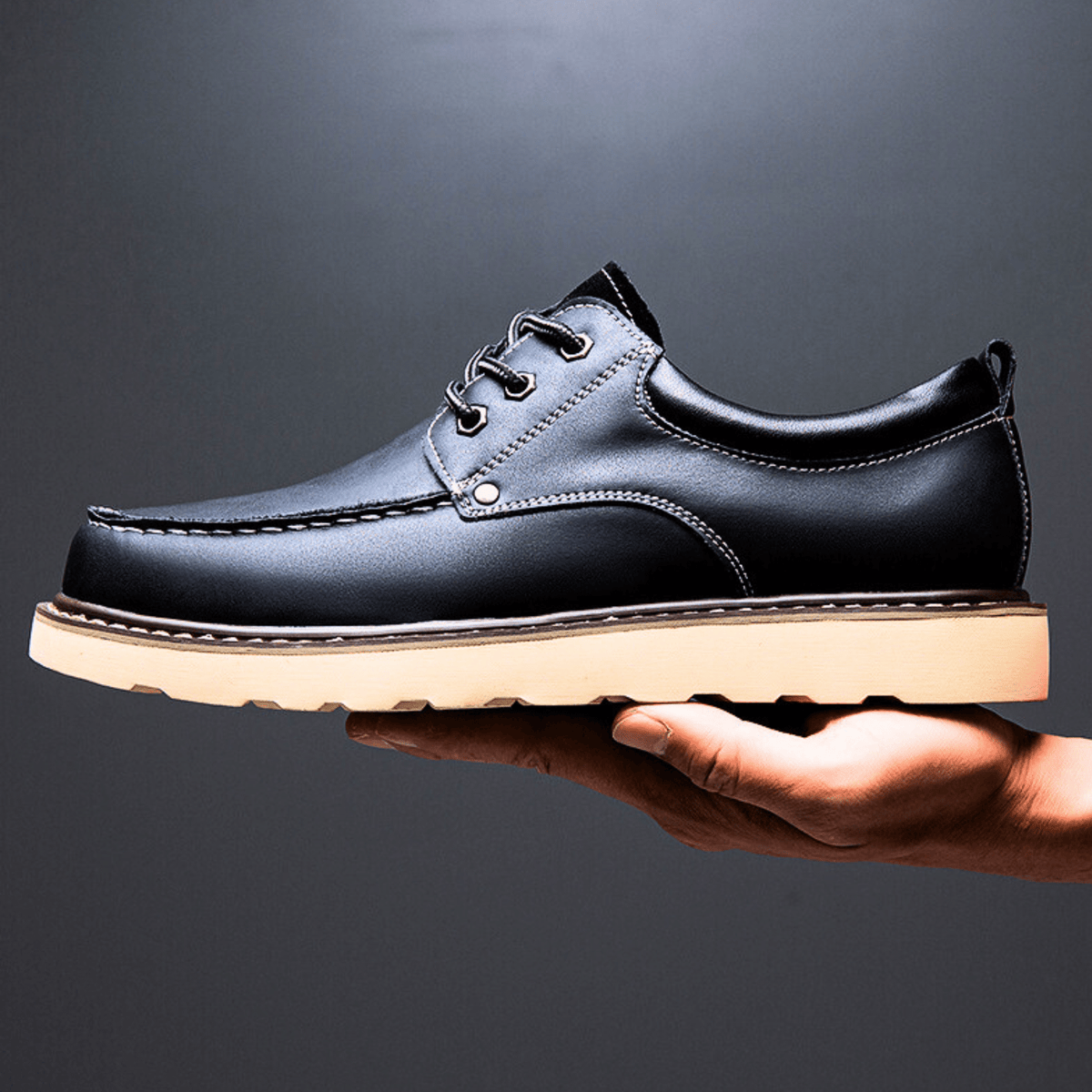 The Winslow Moc-Toe
