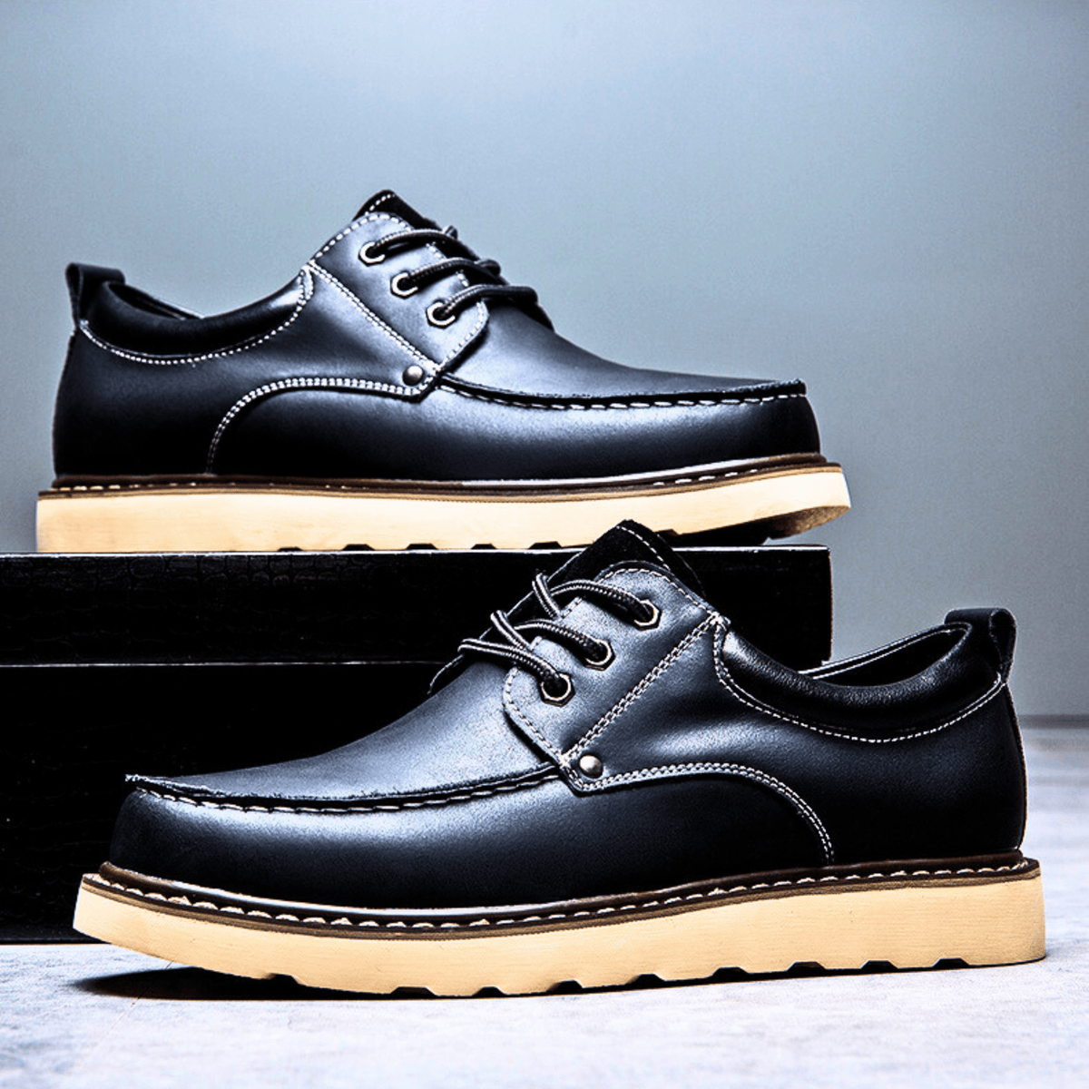 The Winslow Moc-Toe