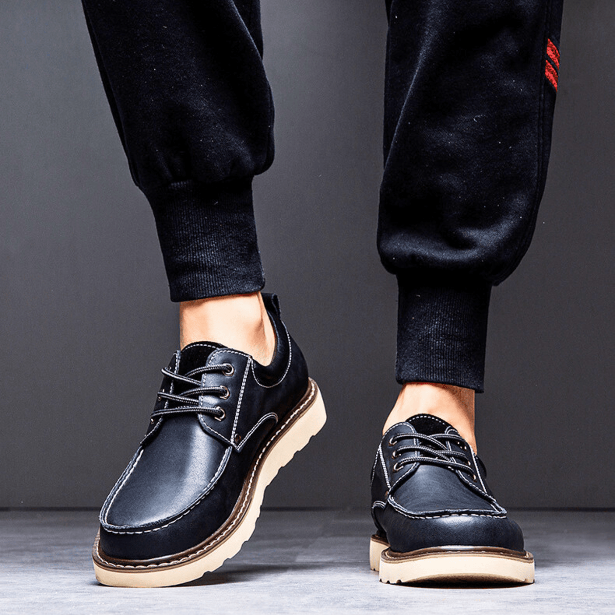 The Winslow Moc-Toe