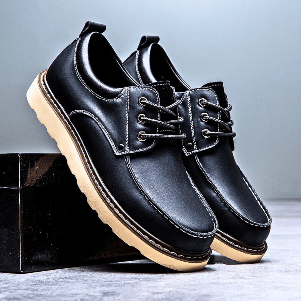 The Winslow Moc-Toe