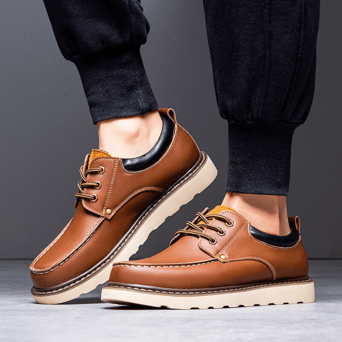 The Winslow Moc-Toe