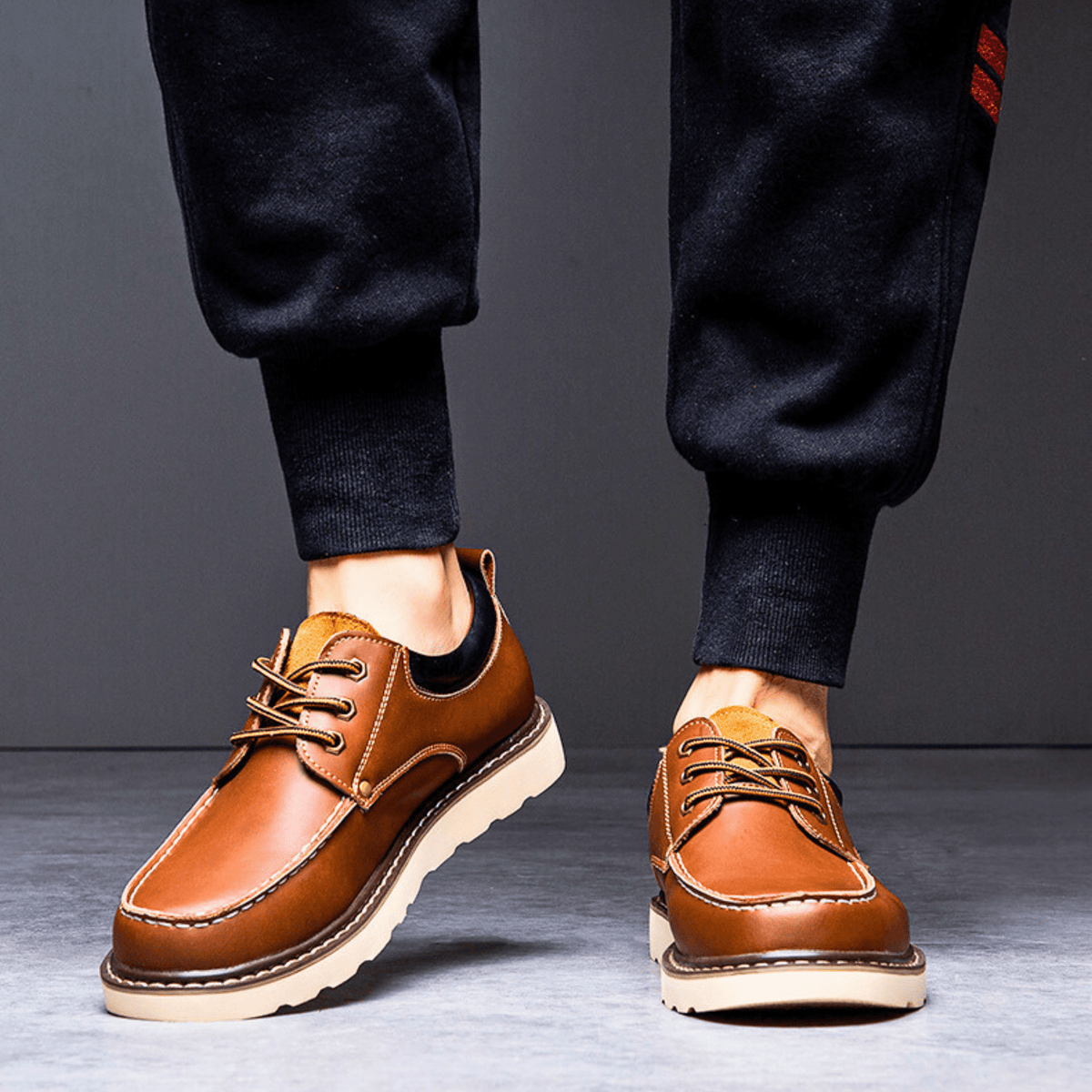The Winslow Moc-Toe