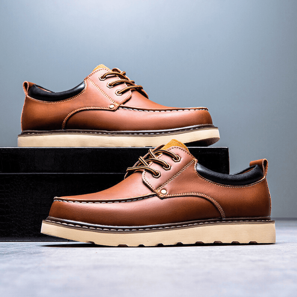 The Winslow Moc-Toe