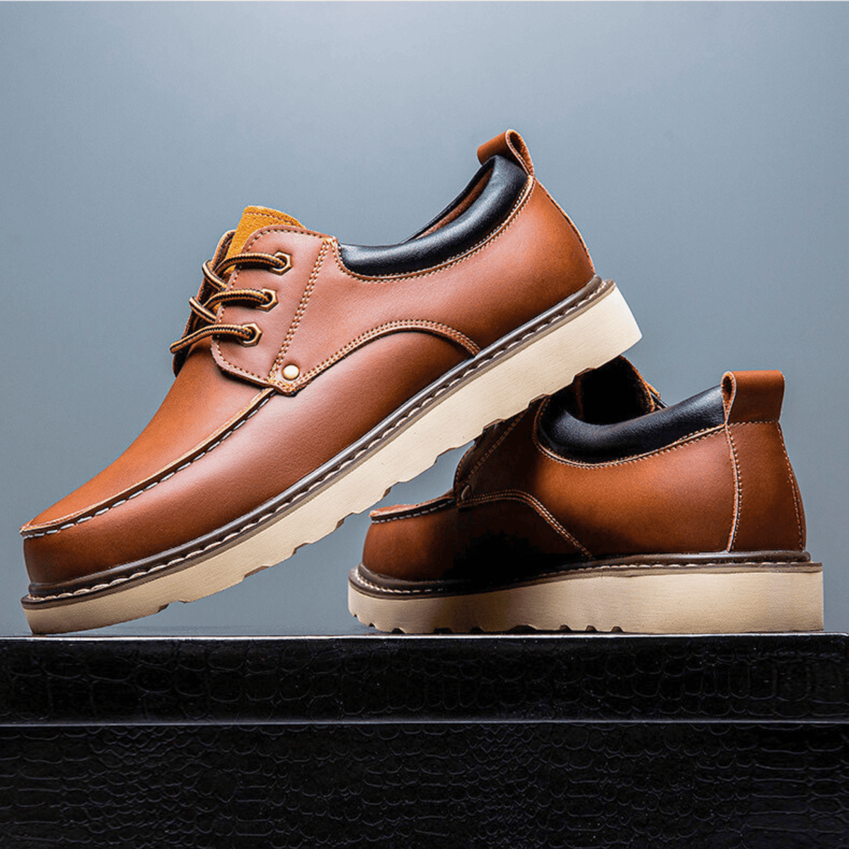 The Winslow Moc-Toe