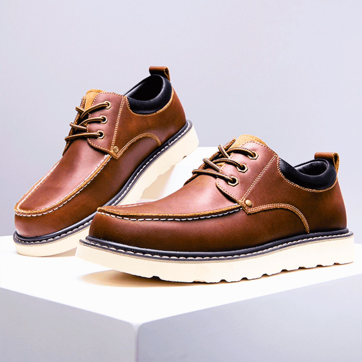 The Winslow Moc-Toe
