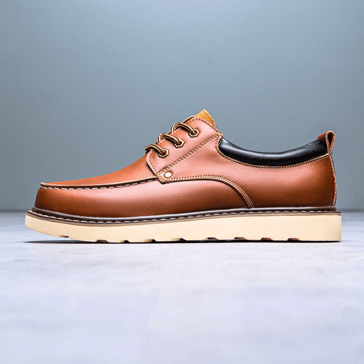 The Winslow Moc-Toe